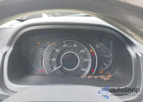 2012 Honda Cr-V Lx from USA, damaged, VIN 5J6RM4H39CL047395